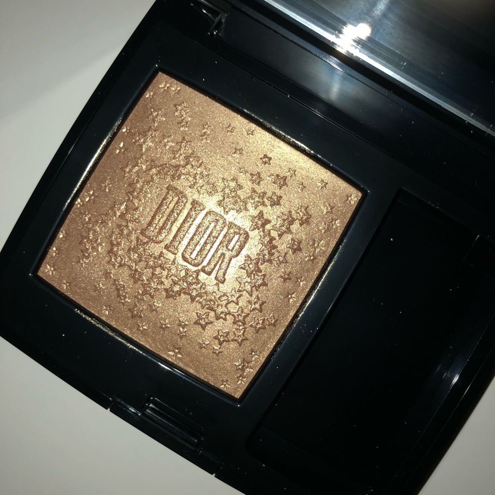 SOLD* Dior Holiday Rouge Blush Midnight Wish - Picture 2 of 4